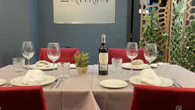 Camarero/a de Restaurante