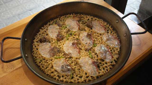 Camarero/a