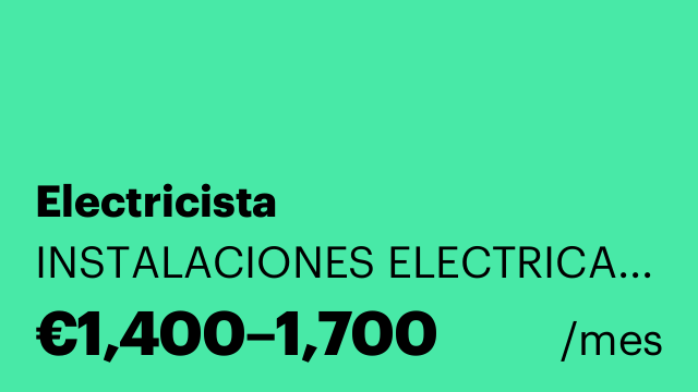 Electricista