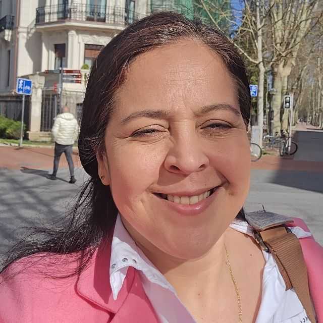 Candidate avatar