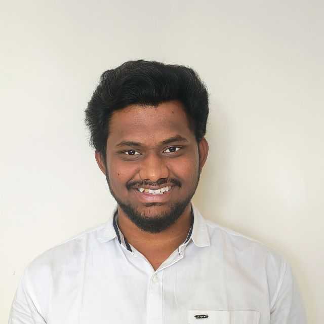 Candidate avatar