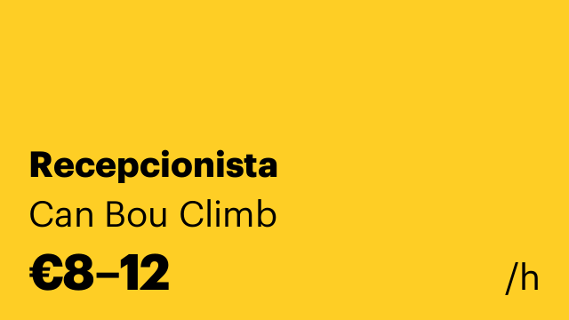 Recepcionista