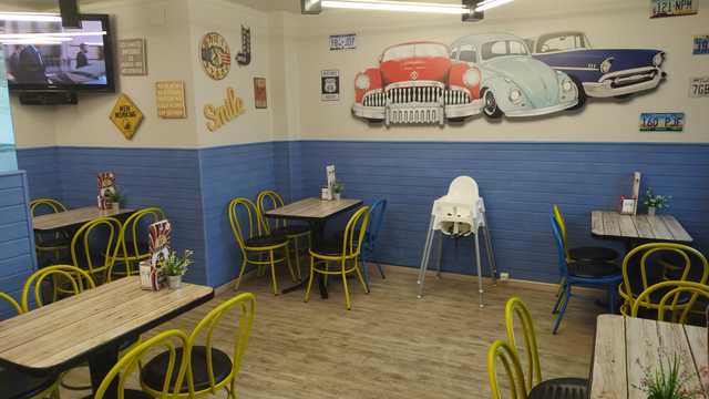 Ayudante/a de Cocina