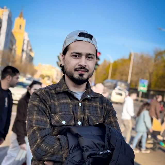 Candidate avatar