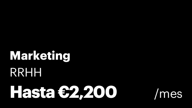 Marketing