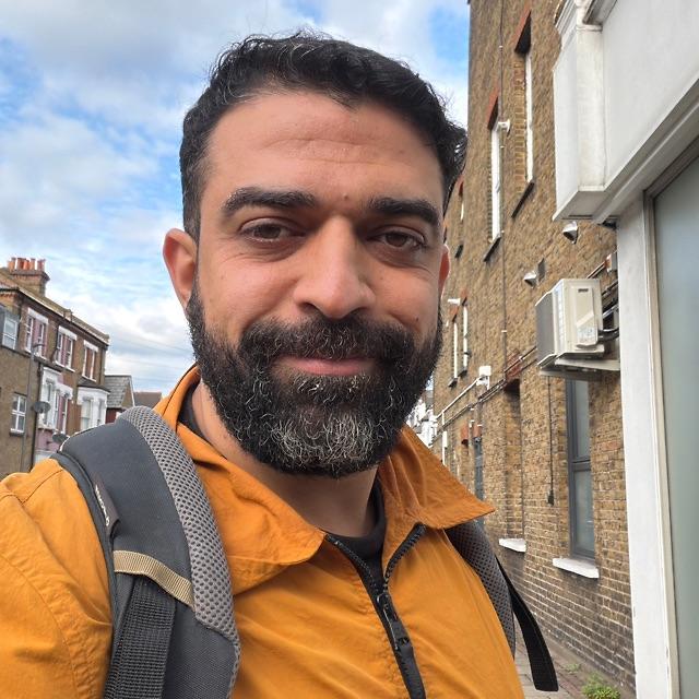 Candidate avatar