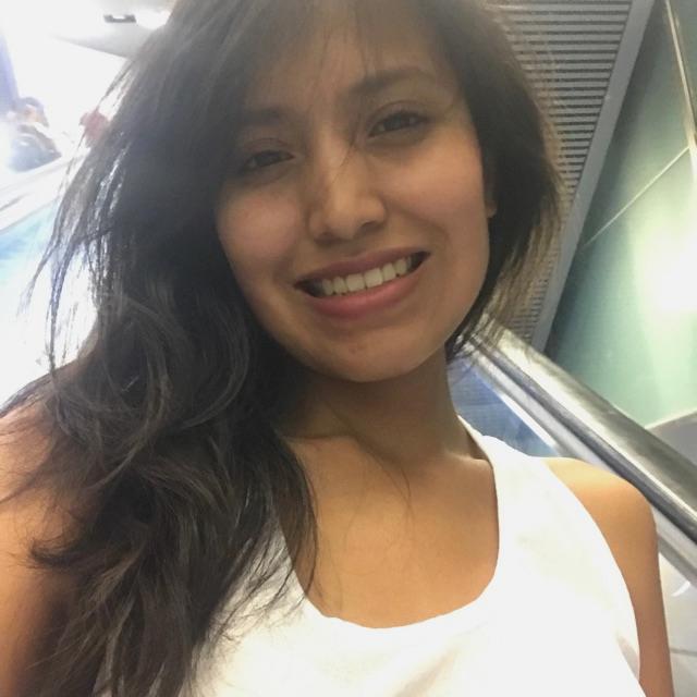 Candidate avatar