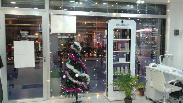 Oficial de Peluquería