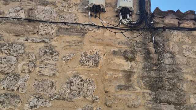 Instalador de fibra óptica