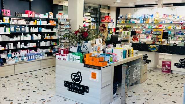 farmaceútico adjunto