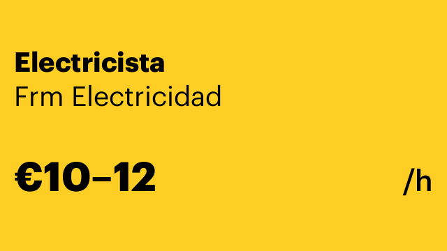 Electricista