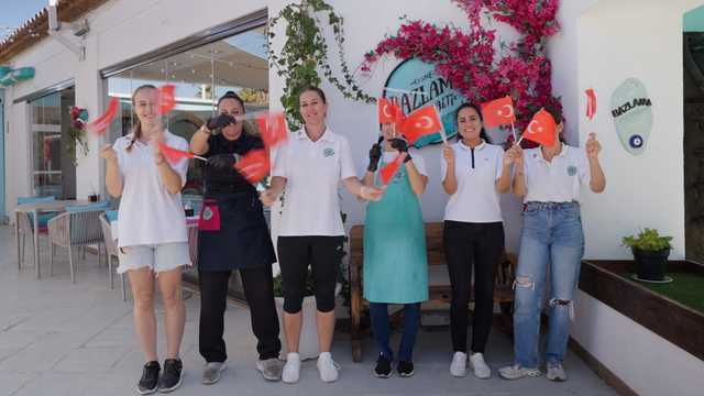 Manager o Encargado restaurante