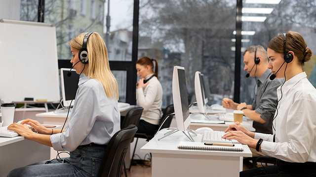 Asesor/a telefonico
