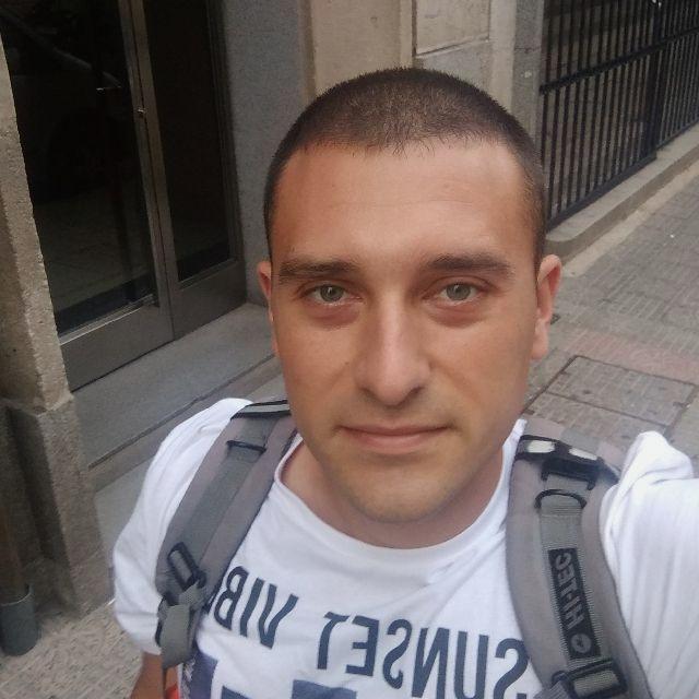 Candidate avatar