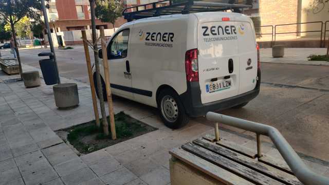 Gestor/a de Rutas Técnicas