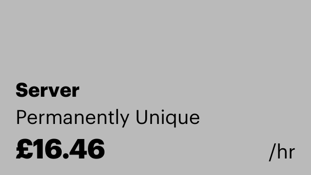 Server