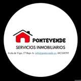 Pontevende logo