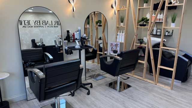 Hairdresser
