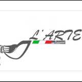 L’arte  logo