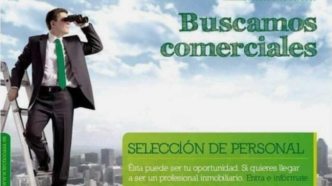 Tecnocasa agencia inmobiliaria cover image