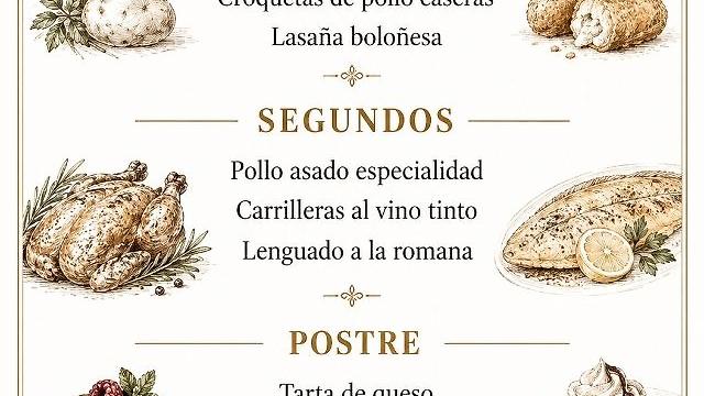 Camarero/a