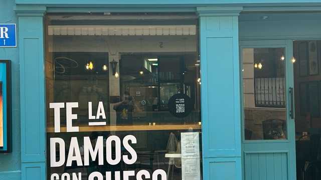 Camarero/a