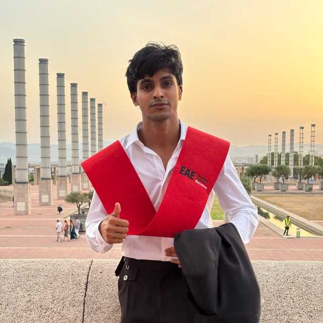 Candidate avatar