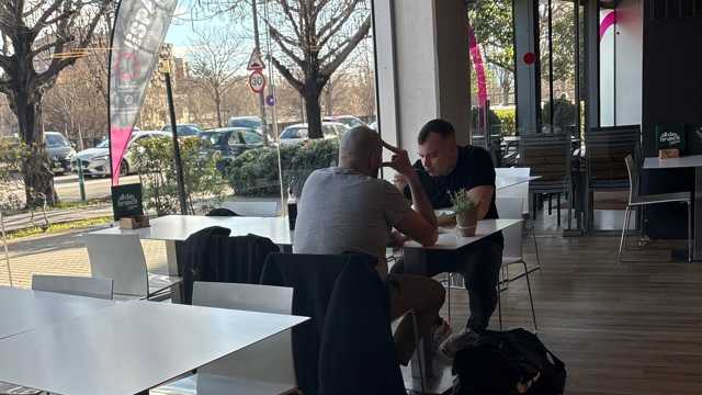 Ayudante de Camarero/a