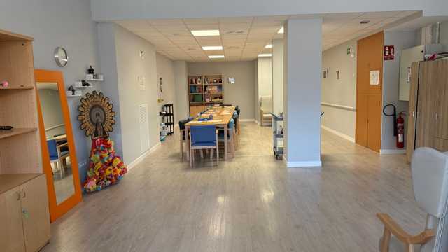 Técnico sociosanitario para centro de día