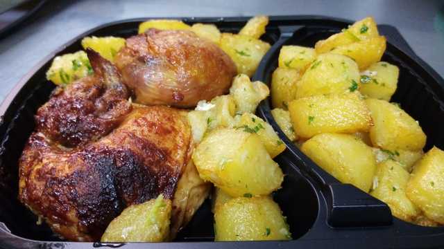 Ayudante/a de Cocina