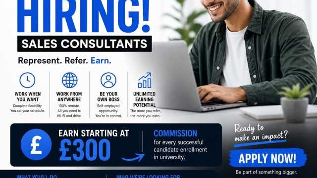 Sales Consultant