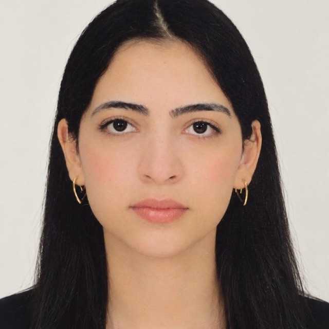 Candidate avatar