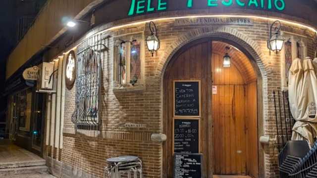 Camarero/a de Extras