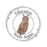 Education Made Right logo