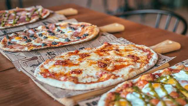 Pizzero/a