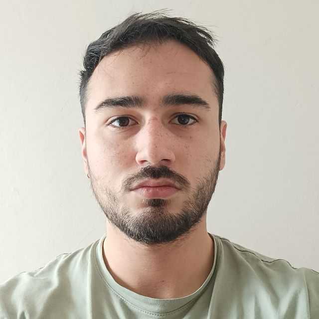 Candidate avatar