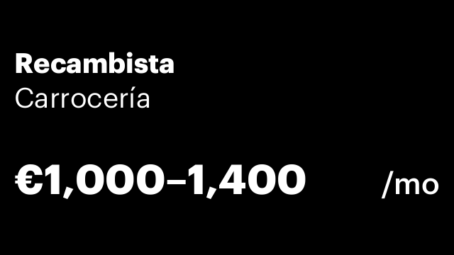 Recambista