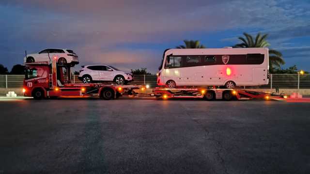 HGV Class 1 Driver