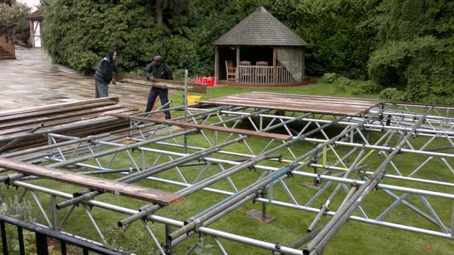 Trainee Scaffolder