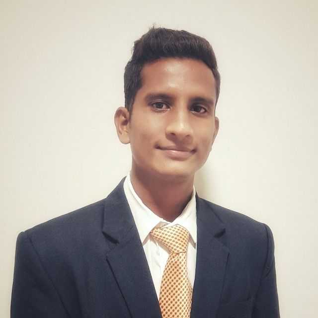 Candidate avatar