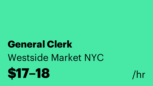 General Clerk