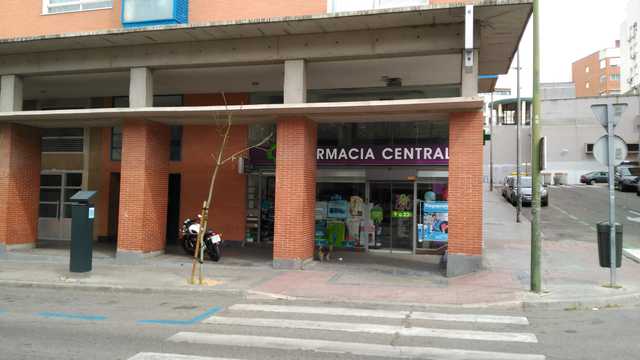 Farmacéutico/a