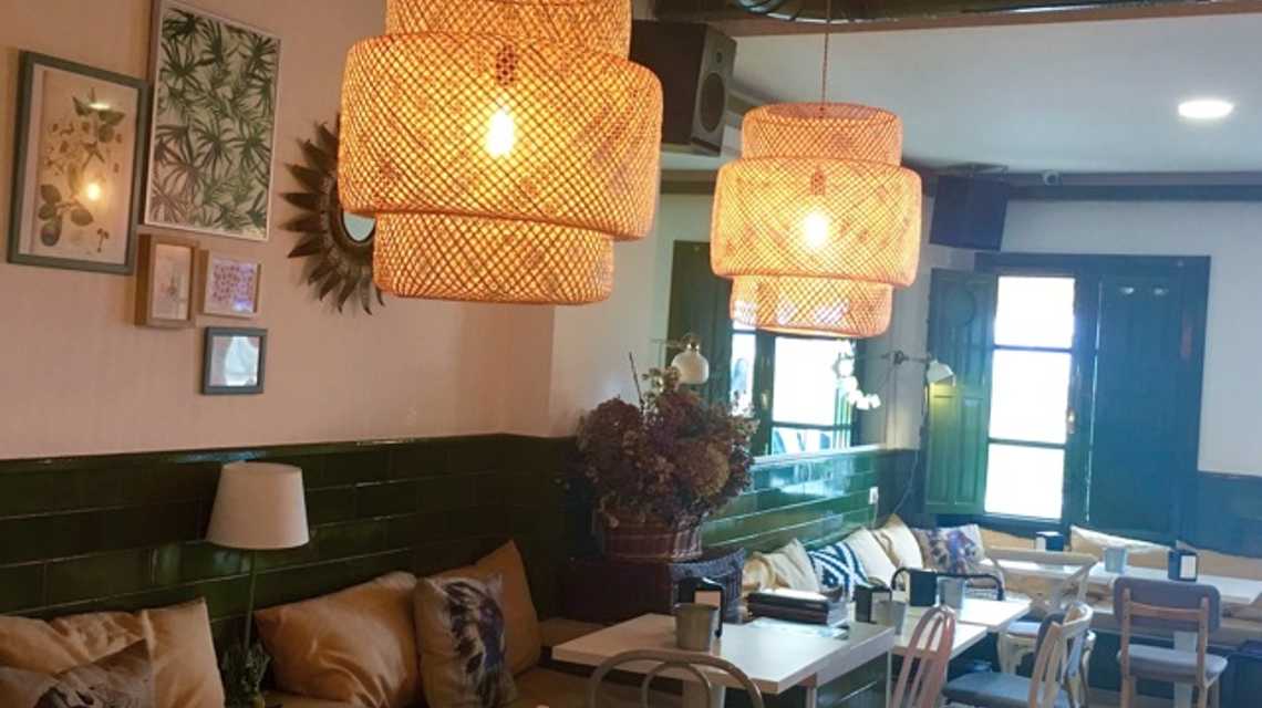 Leña Verde cover image