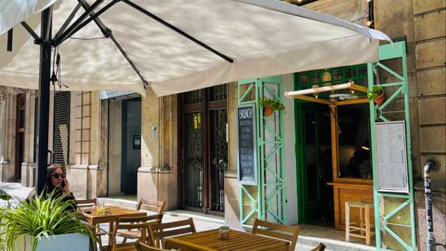 Ayudante/a de Cocina