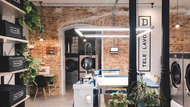 Planchador/a Telelavo Poblenou