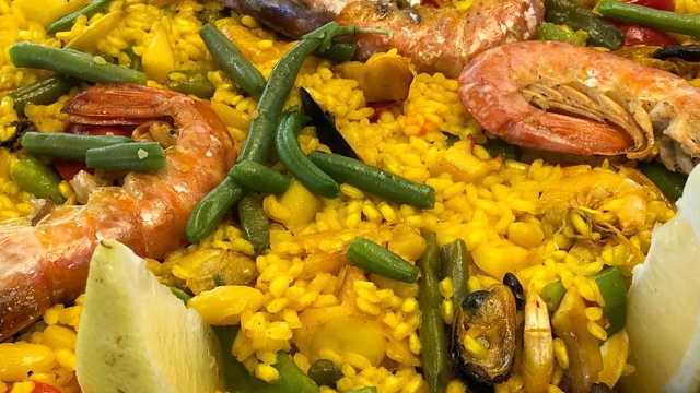 Tienda de comidas preparadas