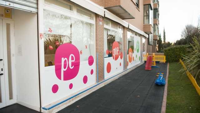 Técnico/a en Educacion Infantil