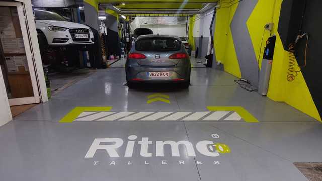 Ayudante/a de Mecánico