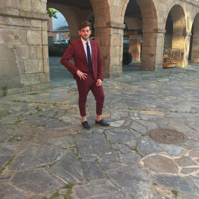 Candidate avatar