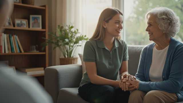 Cuidador/a de Personas Mayores